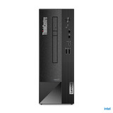 Lenovo ThinkCentre neo 50s Intel® Core™ i3 i3-12100 8 GB DDR4-SDRAM 256 GB SSD Windows 11 Pro SFF PC Black - 11SX000PUK