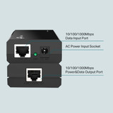 TP-Link TL-POE150S v3 Gigabit Ethernet - TL-POE150S V3