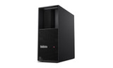 Lenovo ThinkStation P3 Intel® Core™ i5 i5-13600 16 GB DDR5-SDRAM 512 GB SSD Windows 11 Pro Tower Workstation Black - 30GS001VUK