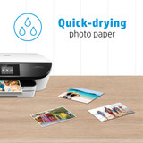 HP Everyday Photo Paper, Glossy, 200 g/m2, 10 x 15 cm (101 x 152 mm), 100 sheets - CR757A