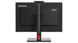 Lenovo ThinkVision T24mv-30 LED display 60.5 cm (23.8") 1920 x 1080 pixels Full HD Black - 63D7UAT3UK