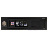 StarTech.com 5.25in Trayless Hot Swap Mobile Rack for 3.5in Hard Drive - HSB100SATBK