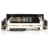 StarTech.com 5.25in Trayless Hot Swap Mobile Rack for 3.5in Hard Drive - HSB100SATBK StarTech.com 5.25in Trayless Hot Swap Mobile Rack for 3.5in Hard Drive - HSB100SATBK