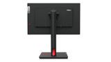Lenovo ThinkVision T22i-30 LED display 54.6 cm (21.5") 1920 x 1080 pixels Full HD Black - 63B0MAT6UK