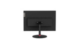 Lenovo ThinkVision T25d-10 LED display 63.5 cm (25") 1920 x 1200 pixels WUXGA Black - 61DBMAT1UK