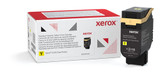 Xerox Genuine ® C410 Color Printer​/​VersaLink® C415 Color Multifunction Printer Yellow Standard capacity Toner Cartridge (2000 Pages) - 006R04680 - 006R04680