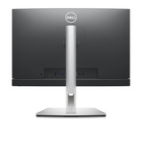 DELL OptiPlex 7410 Intel® Core™ i5 i5-13500T 60.5 cm (23.8") 1920 x 1080 pixels 8 GB DDR4-SDRAM 256 GB SSD All-in-One PC Windows 11 Pro Wi-Fi 6E (802.11ax) Black - 9H0FJ