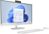 HP 27-cr0025na AMD Ryzen™ 7 7730U 68.6 cm (27") 1920 x 1080 pixels All-in-One PC 16 GB DDR4-SDRAM 1 TB SSD Windows 11 Home Wi-Fi 6 (802.11ax) White - 8C3Y7EA