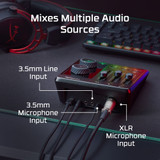 HP HyperX Audio Mixer - 73C12AA