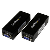 StarTech.com VGA to Cat 5 Monitor Extender Kit (250ft/80m) - VGA Cat5 Extender - ST121UTPEP