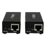 StarTech.com VGA to Cat 5 Monitor Extender Kit (250ft/80m) - VGA Cat5 Extender - ST121UTPEP
