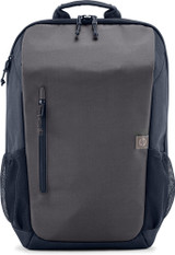 HP Travel 18 Liter 15.6 Iron Grey Laptop Backpack - 6B8U6AA