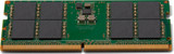 HP 32GB DDR5 (1x32GB) 5600 SODIMM NECC Memory - 79U72AA