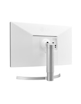 LG 27UL550P-W.AEK computer monitor 68.6 cm (27") 3740 x 2160 pixels 4K Ultra HD Silver - 27UL550P-W.AEK
