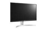 LG 27UL550P-W.AEK computer monitor 68.6 cm (27") 3740 x 2160 pixels 4K Ultra HD Silver - 27UL550P-W.AEK