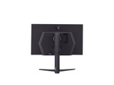 LG 27GR93U-B computer monitor 68.6 cm (27") 3840 x 2160 pixels 4K Ultra HD LED Black, Grey, Purple - 27GR93U-B.AEK