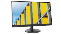 Lenovo ThinkVision C27q-30 LED display 68.6 cm (27") 2560 x 1440 pixels Quad HD Black - 63BDGAT6UK
