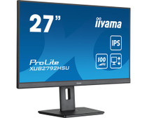 iiyama XUB2792HSU-B6 computer monitor 68.6 cm (27") 1920 x 1080 pixels Full HD LED Black - XUB2792HSU-B6