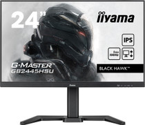 iiyama G-MASTER GB2445HSU-B1 computer monitor 61 cm (24") 1920 x 1080 pixels Full HD LED Black - GB2445HSU-B1