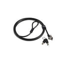Lenovo 4XE0N80914 cable lock Black - 4XE0N80914