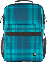 HP Campus XL Tartan Plaid Backpack - 7J594AA