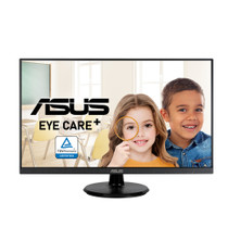 ASUS VA27DQF computer monitor 68.6 cm (27") 1920 x 1080 pixels Full HD LCD Black - 90LM06H1-B03370