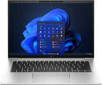 HP EliteBook 845 14 G10 Laptop 35.6 cm (14") WUXGA AMD Ryzen™ 7 PRO 7840U 16 GB DDR5-SDRAM 512 GB SSD Wi-Fi 6E (802.11ax) Windows 11 Pro Silver - 8A477EA