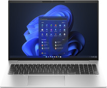 HP EliteBook 860 16 G10 Laptop 40.6 cm (16") WUXGA Intel® Core™ i5 i5-1335U 8 GB DDR5-SDRAM 512 GB SSD Wi-Fi 6E (802.11ax) Windows 11 Pro Silver - 8A481EA
