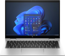HP Elite x360 830 13 G10 Hybrid (2-in-1) 33.8 cm (13.3") Touchscreen WUXGA Intel® Core™ i7 i7-1355U 32 GB LPDDR5-SDRAM 1 TB SSD Wi-Fi 6E (802.11ax) Windows 11 Pro Silver - 8A475EA