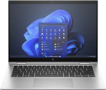 HP Elite x360 1040 G10 Hybrid (2-in-1) 35.6 cm (14") Touchscreen WUXGA Intel® Core™ i7 i7-1355U 16 GB LPDDR5-SDRAM 512 GB SSD Wi-Fi 6E (802.11ax) Windows 11 Pro Silver - 96X33ET