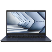 ASUS ExpertBook B1 B1402CBA-EBI5X Laptop 35.6 cm (14") Full HD Intel® Core™ i5 i5-1235U 8 GB DDR4-SDRAM 256 GB SSD Wi-Fi 6E (802.11ax) Windows 11 Pro Black - 90NX05V1-M00D80