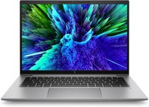 HP ZBook Firefly 14 G10 A Mobile workstation 35.6 cm (14") WUXGA AMD Ryzen™ 7 PRO 7840HS 16 GB DDR5-SDRAM 512 GB SSD Wi-Fi 6E (802.11ax) Windows 11 Pro Grey - 98P51ET
