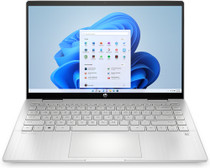 HP Pavilion x360 14-ek1012na Hybrid (2-in-1) 35.6 cm (14") Touchscreen Full HD Intel® Core™ i5 i5-1335U 16 GB DDR4-SDRAM 1 TB SSD Wi-Fi 6 (802.11ax) Windows 11 Home Silver - 800P8EA