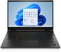 OMEN by HP 17-ck2001na Laptop 43.9 cm (17.3") Quad HD Intel® Core™ i7 i7-13700HX 32 GB DDR5-SDRAM 1 TB SSD NVIDIA GeForce RTX 4080 Wi-Fi 6E (802.11ax) Windows 11 Home Black - 7K836EA