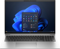 HP EliteBook 860 G11 Intel Core Ultra 7 155H Laptop 40.6 cm (16") 2.8K 32 GB DDR5-SDRAM 1 TB SSD Wi-Fi 6E (802.11ax) Windows 11 Pro Silver - 8A4T7EA