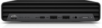 HP Pro 400 G9 Intel® Core™ i5 i5-13500T 16 GB DDR4-SDRAM 512 GB SSD Windows 11 Pro Mini PC Black - 883X1EA