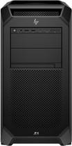 HP Z8 Fury G5 Intel Xeon W w7-3455 128 GB DDR5-SDRAM 2 TB SSD Windows 11 Pro Tower Workstation Black - 5E8R2EA