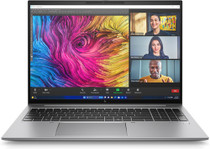 HP ZBook Firefly 16 inch G11 Mobile Workstation PC - Data Science 155H 64 GB DDR5-SDRAM - 86B02EA
