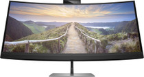 HP Z40c G3 computer monitor 100.8 cm (39.7") 5120 x 2160 pixels UltraWide 5K HD LED Black, Silver - 3A6F7E9
