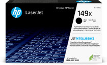 HP 149X High Yield Black Original LaserJet Toner Cartridge - W1490X