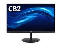 Acer CB2 CB242YEbmiprx 23.8" ZeroFrame 100Hz IPS 1ms(VRB) 250nits VGA HDMI DP, Speakers - UM.QB2EE.E05
