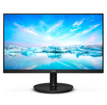 Philips V Line 241V8LAB/00 LED display 60.5 cm (23.8") 1920 x 1080 pixels Full HD LCD Black - 241V8LAB/00
