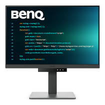 BenQ RD240Q computer monitor 61.2 cm (24.1") 2560 x 1600 pixels WQXGA LCD Black - 9H.LLXLA.TBE