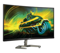 Philips Momentum 32M1C5200W/00 computer monitor 80 cm (31.5") 1920 x 1080 pixels Full HD LCD Black - 32M1C5200W/00