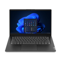 Lenovo V V14 Intel® Core™ i5 i5-13420H Laptop 35.6 cm (14") Full HD 16 GB DDR4-SDRAM 512 GB SSD Wi-Fi 5 (802.11ac) Windows 11 Pro Black - 83A0007LUK