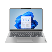 Lenovo IdeaPad Slim 5 14IMH9 Intel Core Ultra 5 125H Laptop 35.6 cm (14") WUXGA 16 GB LPDDR5x-SDRAM 512 GB SSD Wi-Fi 6E (802.11ax) Windows 11 Home Grey - 83DA001UUK
