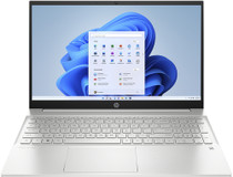 HP Pavilion 15-eh3010na AMD Ryzen™ 7 7730U Laptop 39.6 cm (15.6") Full HD 16 GB DDR4-SDRAM 512 GB SSD Wi-Fi 6 (802.11ax) Windows 11 Home Silver - 8B3U1EA