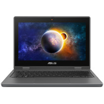 ASUS BR1100F-CS81XA-3Y Intel® Celeron® N N4500 Hybrid (2-in-1) 29.5 cm (11.6") Touchscreen HD 8 GB DDR4-SDRAM 128 GB eMMC Wi-Fi 6 (802.11ax) Windows 11 Pro Academic Grey - 90NX03A1-M00PJ0