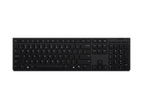 Lenovo 4Y41K04067 keyboard RF Wireless + Bluetooth QWERTY UK English Grey - 4Y41K04067