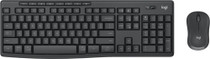 Logitech MK370 Combo for Business keyboard Mouse included RF Wireless + Bluetooth QWERTY UK International Graphite - 920-012073